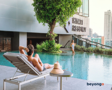 Hyatt Regency Bangkok Sukhumvit 10