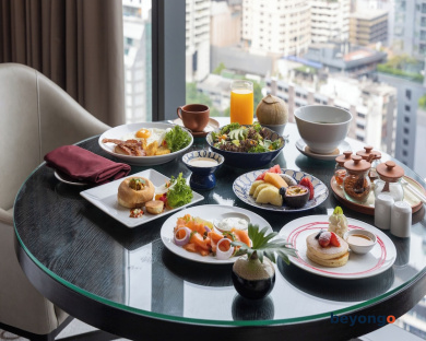 Hyatt Regency Bangkok Sukhumvit 100