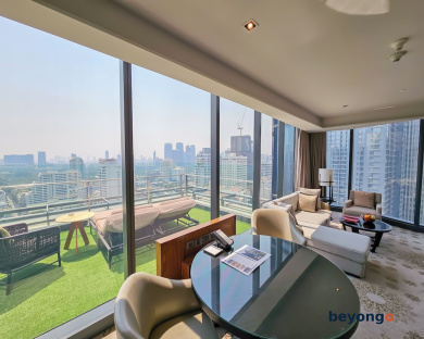 Hyatt Regency Bangkok Sukhumvit 101