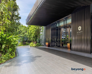 Hyatt Regency Bangkok Sukhumvit 103