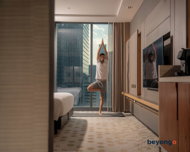 Hyatt Regency Bangkok Sukhumvit 104