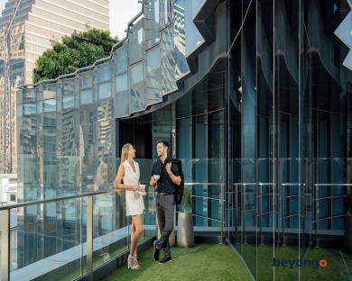 Hyatt Regency Bangkok Sukhumvit 107