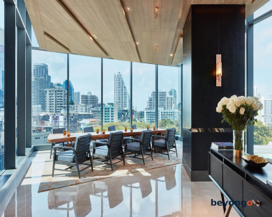 Hyatt Regency Bangkok Sukhumvit 110