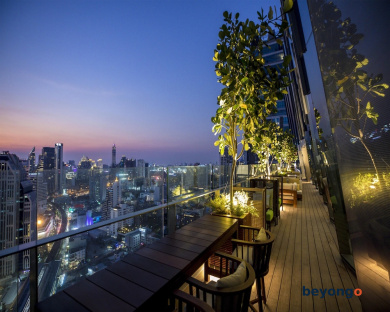Hyatt Regency Bangkok Sukhumvit 124