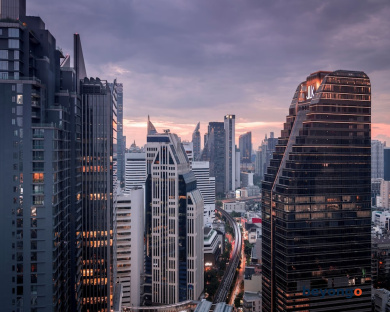 Hyatt Regency Bangkok Sukhumvit 126