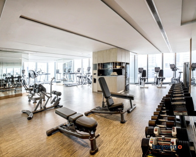 Hyatt Regency Bangkok Sukhumvit 17