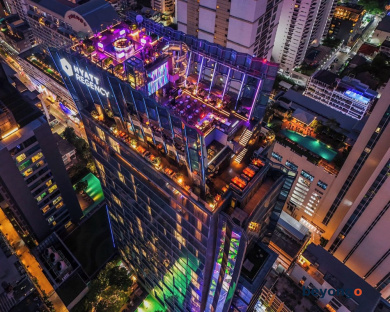 Hyatt Regency Bangkok Sukhumvit 2