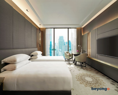 Hyatt Regency Bangkok Sukhumvit 22