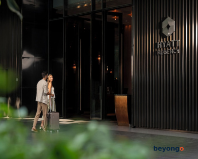 Hyatt Regency Bangkok Sukhumvit 3