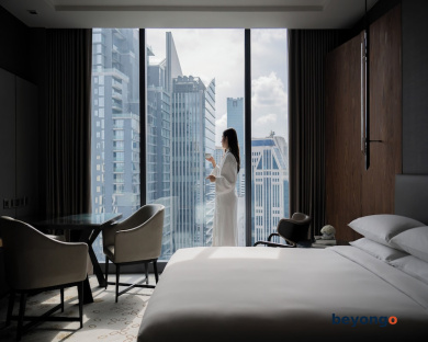 Hyatt Regency Bangkok Sukhumvit 30