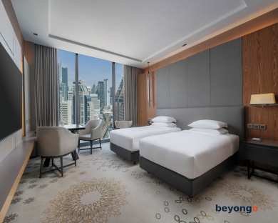 Hyatt Regency Bangkok Sukhumvit 33