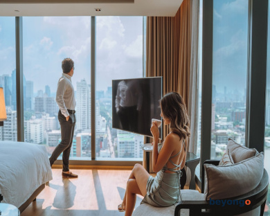 Hyatt Regency Bangkok Sukhumvit 35