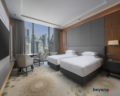 Hyatt Regency Bangkok Sukhumvit 38