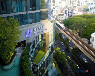 Hyatt Regency Bangkok Sukhumvit 4