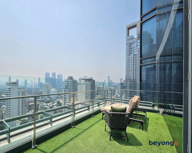Hyatt Regency Bangkok Sukhumvit 63