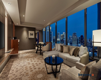 Hyatt Regency Bangkok Sukhumvit 65