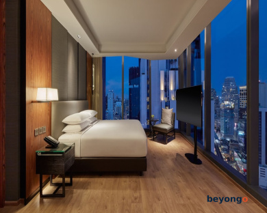 Hyatt Regency Bangkok Sukhumvit 66