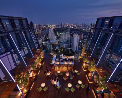 Hyatt Regency Bangkok Sukhumvit 81