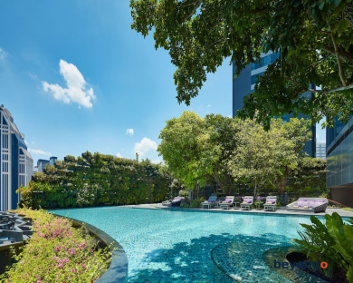 Hyatt Regency Bangkok Sukhumvit 9