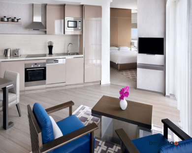 Hyatt Regency Dubai Creek Heights Residences 12