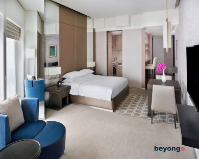 Hyatt Regency Dubai Creek Heights Residences 13