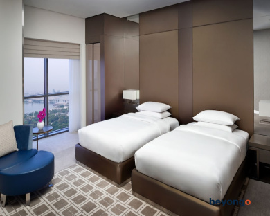 Hyatt Regency Dubai Creek Heights Residences 17