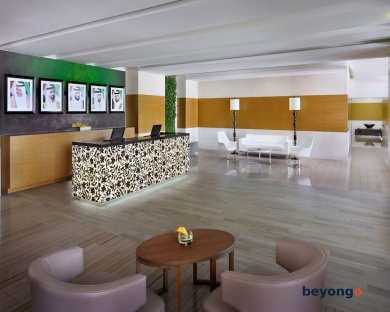 Hyatt Regency Dubai Creek Heights Residences 2