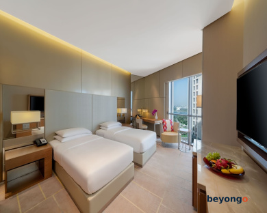 Hyatt Regency Dubai Creek Heights Residences 20