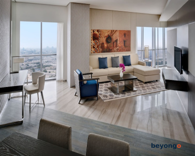 Hyatt Regency Dubai Creek Heights Residences 28