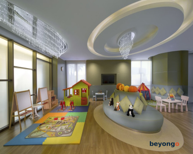 Hyatt Regency Dubai Creek Heights Residences 42