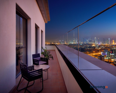 Hyatt Regency Dubai Creek Heights Residences 44