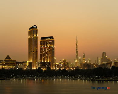 Hyatt Regency Dubai Creek Heights Residences 55