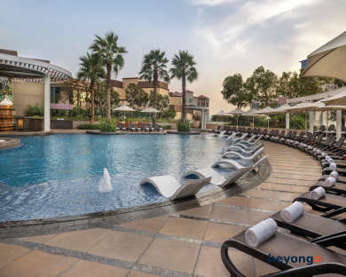 Hyatt Regency Dubai Creek Heights Residences 6