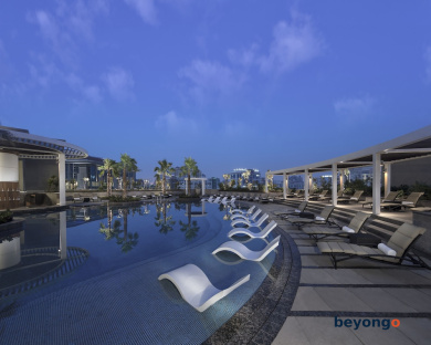 Hyatt Regency Dubai Creek Heights Residences 8
