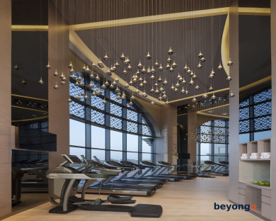 Hyatt Regency Dubai Creek Heights Residences 9
