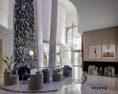 Hyde Hotel Dubai 1