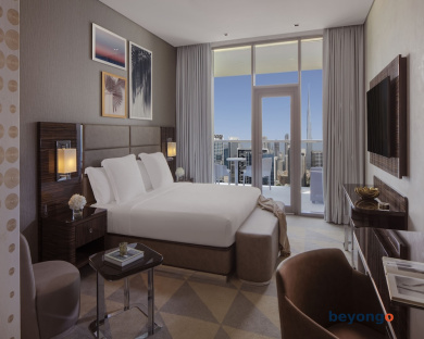 Hyde Hotel Dubai 12