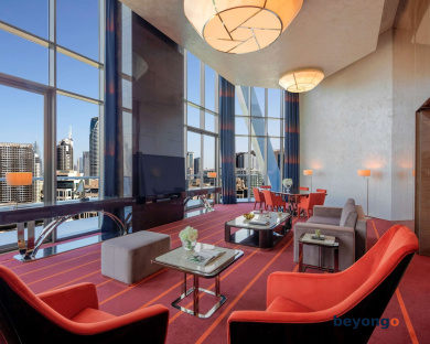 Hyde Hotel Dubai 14