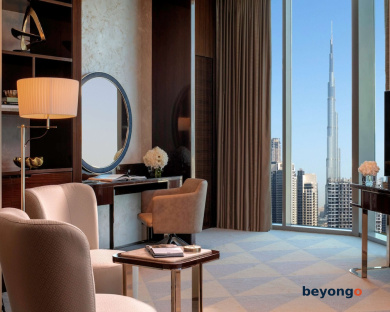 Hyde Hotel Dubai 16