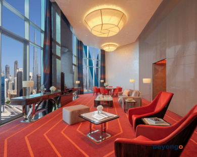 Hyde Hotel Dubai 17