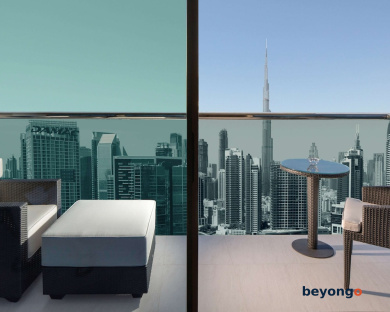 Hyde Hotel Dubai 18