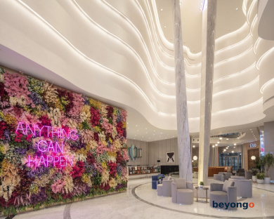 Hyde Hotel Dubai 2