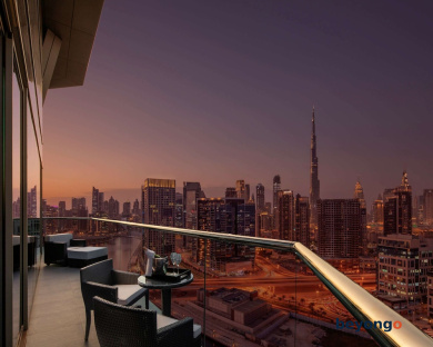 Hyde Hotel Dubai 21