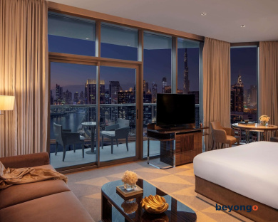 Hyde Hotel Dubai 23
