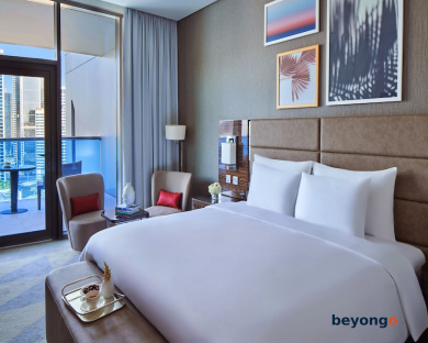 Hyde Hotel Dubai 24