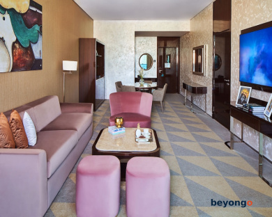 Hyde Hotel Dubai 29