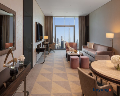 Hyde Hotel Dubai 31