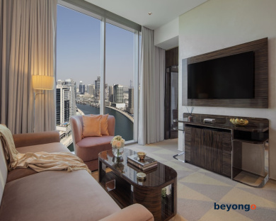 Hyde Hotel Dubai 37