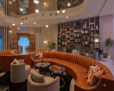 Hyde Hotel Dubai 4