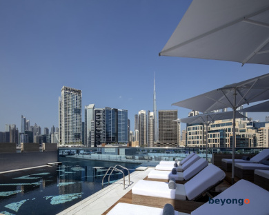 Hyde Hotel Dubai 6